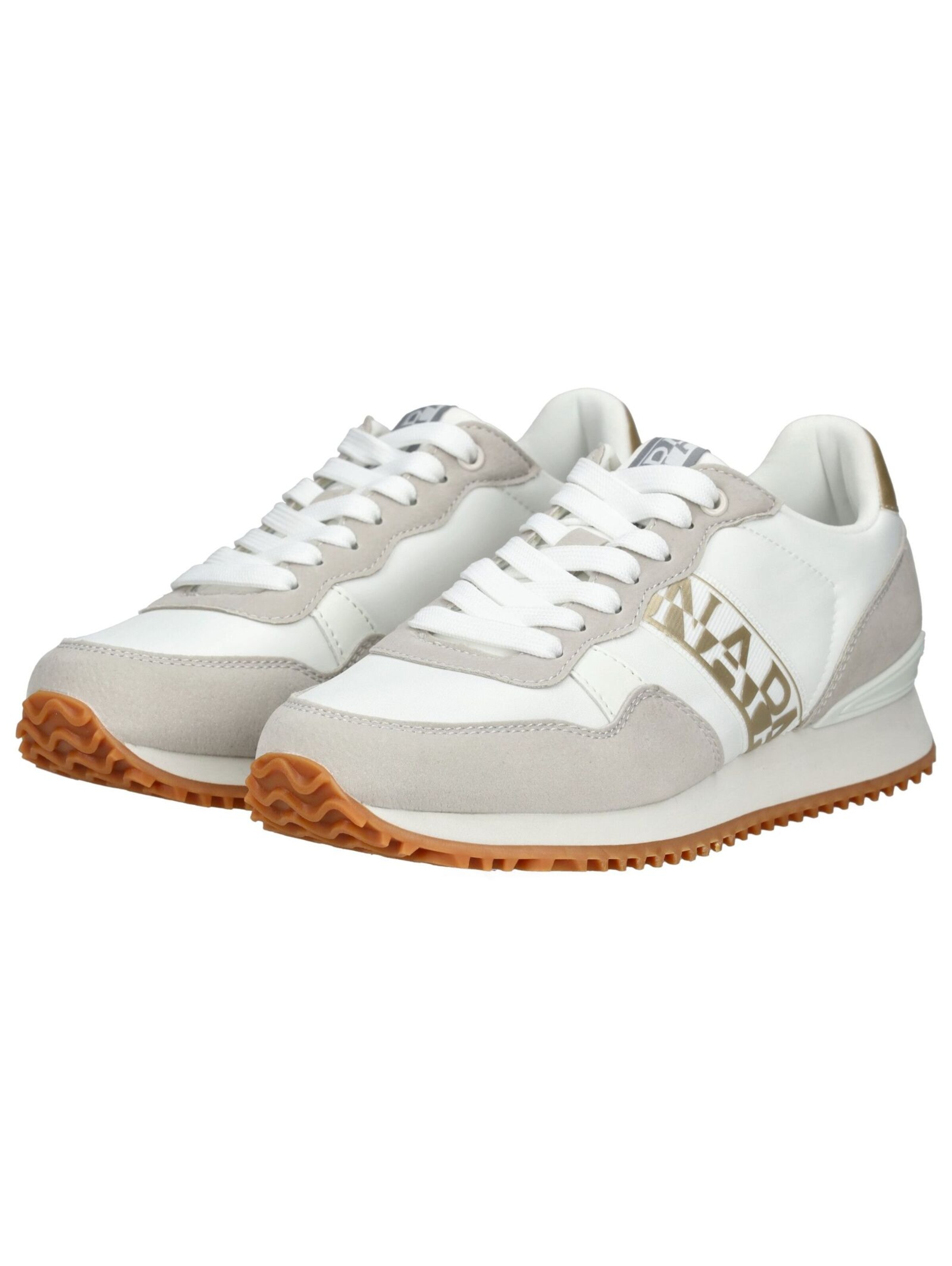 NAPAPIJRI Platform trainers in White