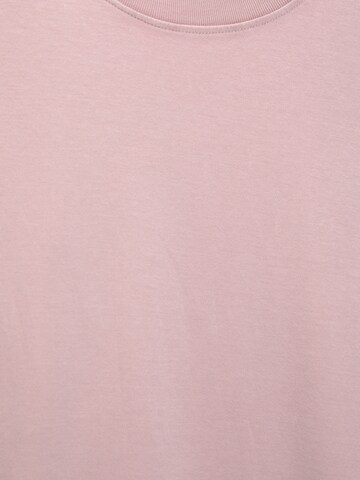 T-shirt Pull&Bear en rose