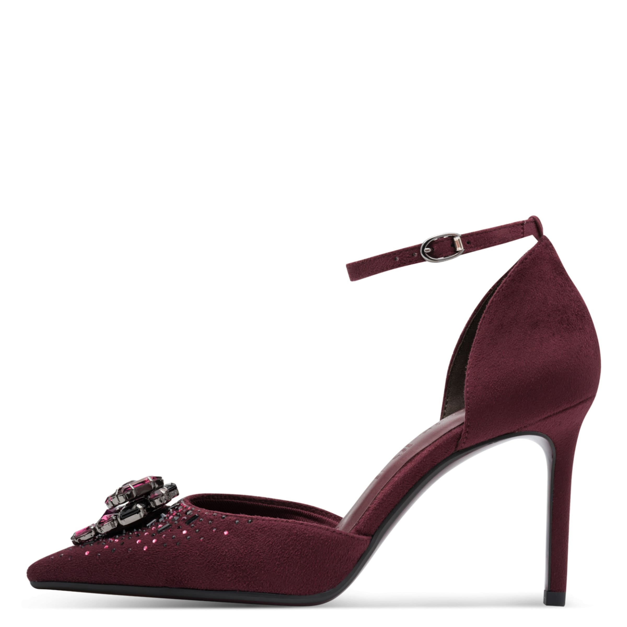 Tamaris Pumps in Rot