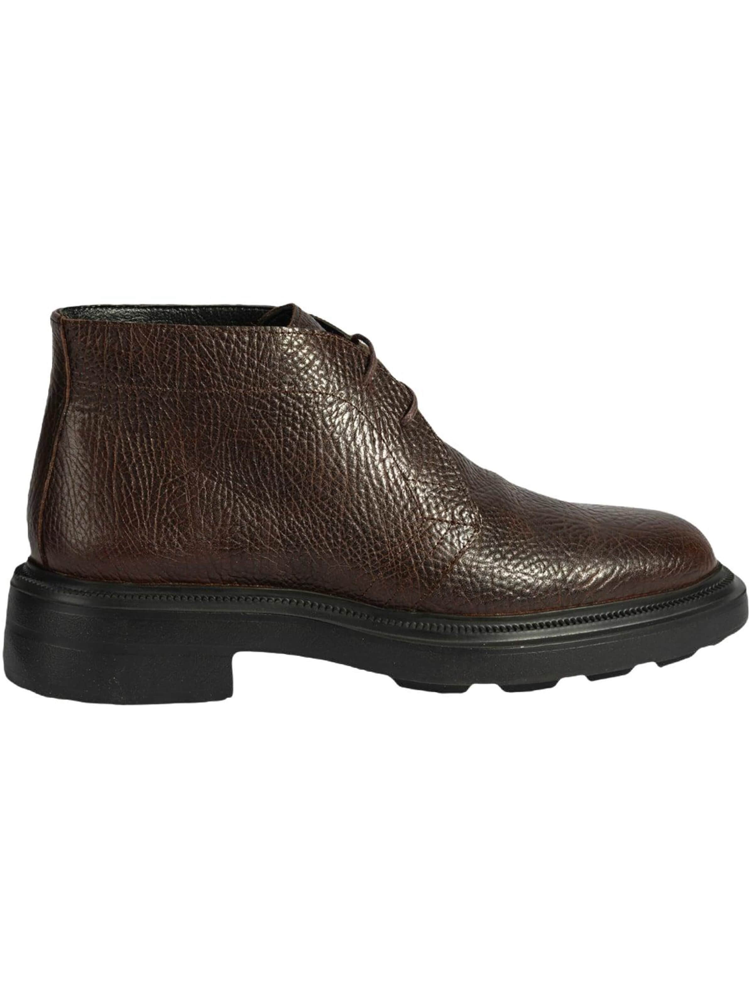 Bottes 'Stiefel' Desa en marron