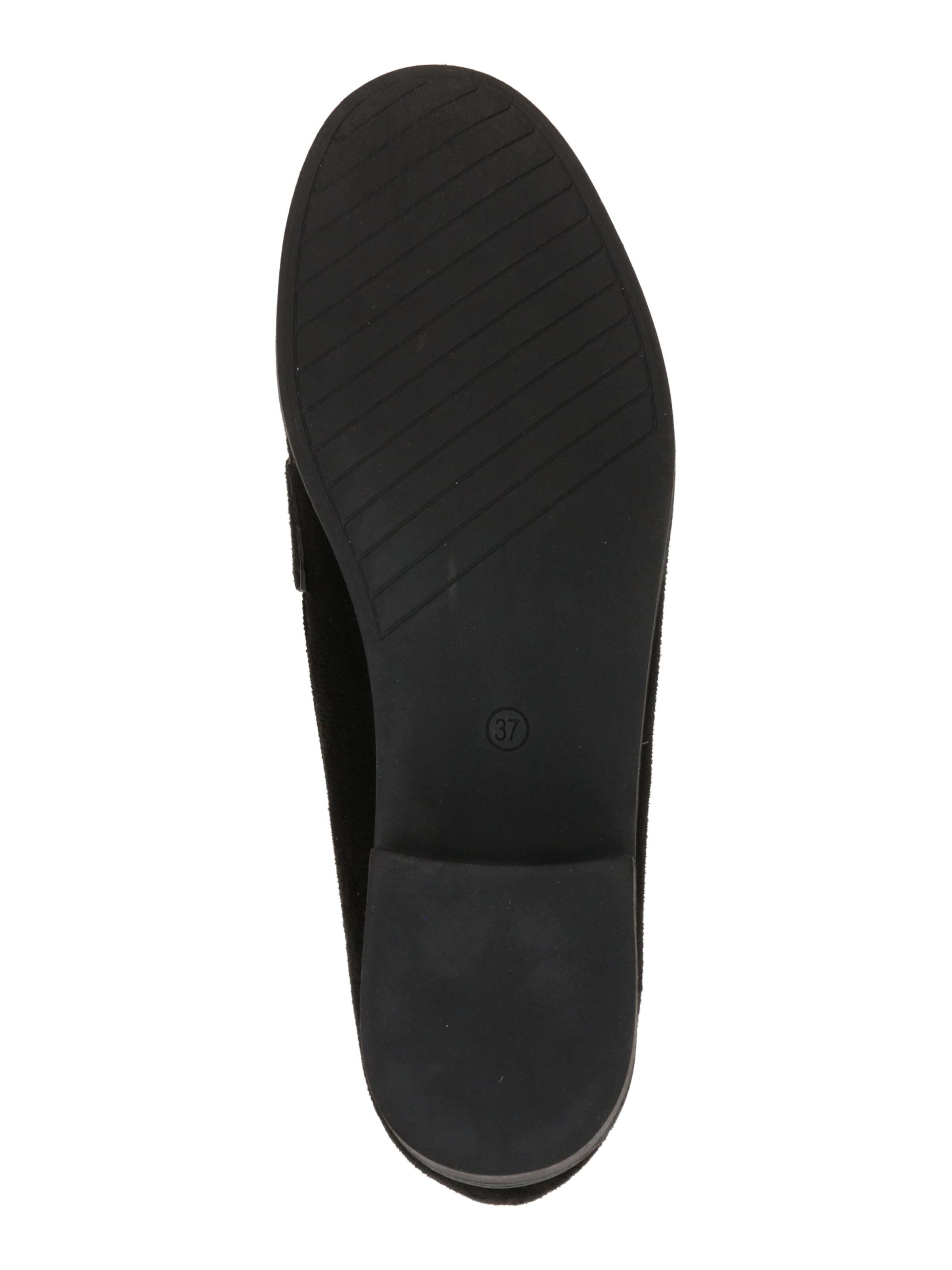 Chaussure basse 'Lora Penny' Dorothy Perkins en noir