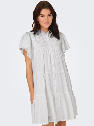 Robe 'JDYNaya' JDY en blanc