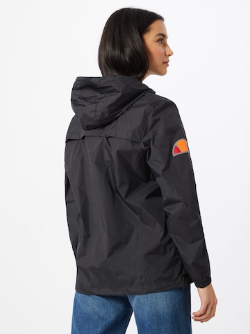 ELLESSE Athletic Jacket 'Toccio' in Black