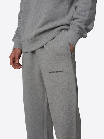 Wide leg Pantaloni di Good For Nothing in grigio
