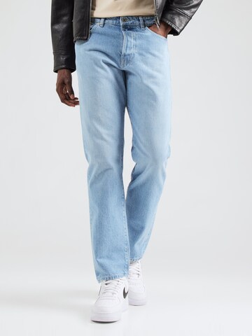 R.D.D. ROYAL DENIM DIVISION Loose fit Jeans in Blue: front