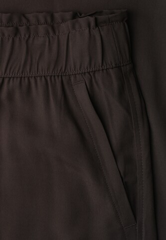 Street One Studio Loosefit Hose in Braun