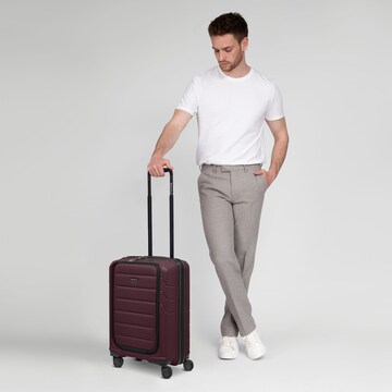 Redolz Trolley 'Essentials 17' in Purple