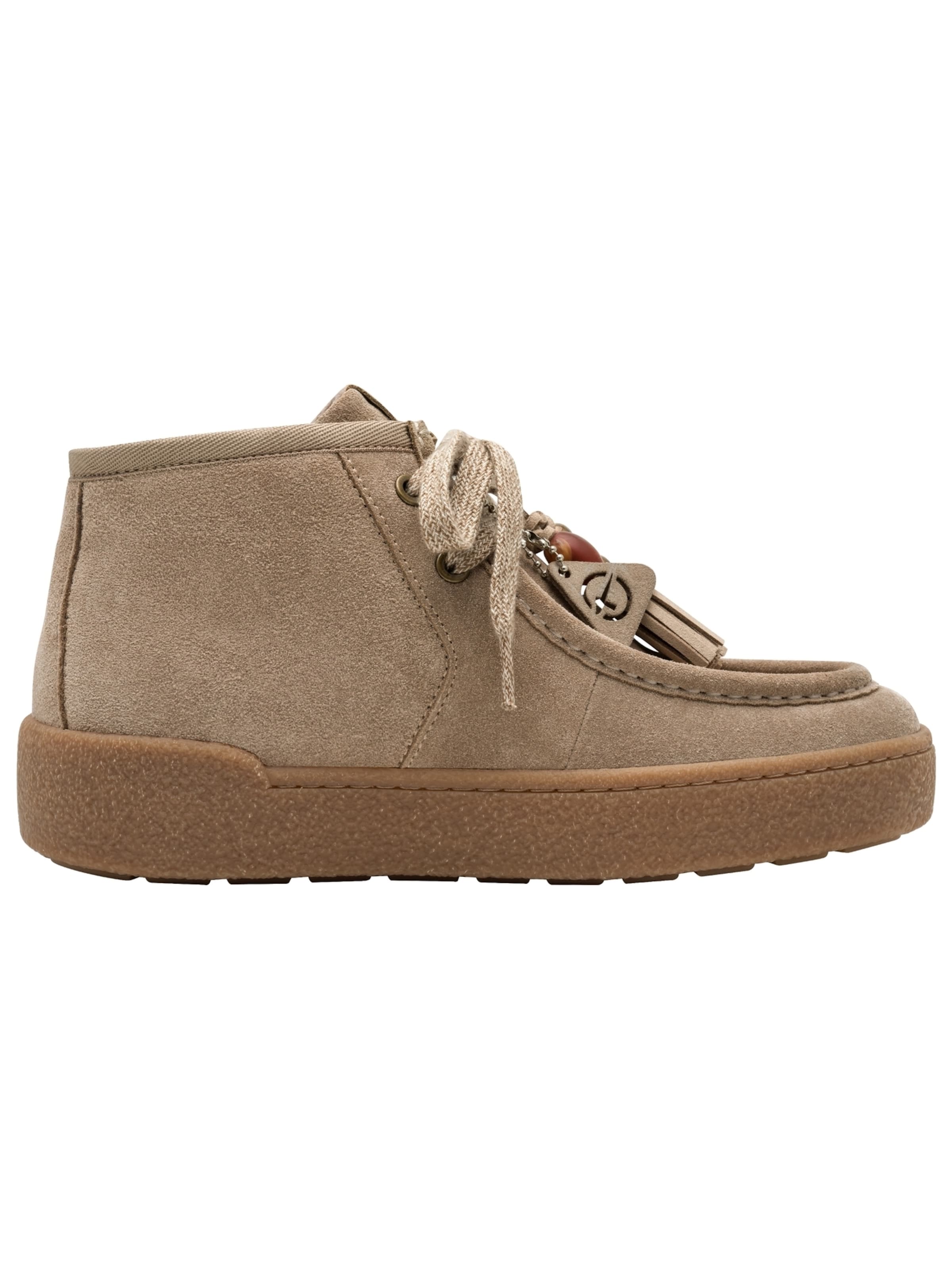 Tamaris Enkellaarsje in Beige