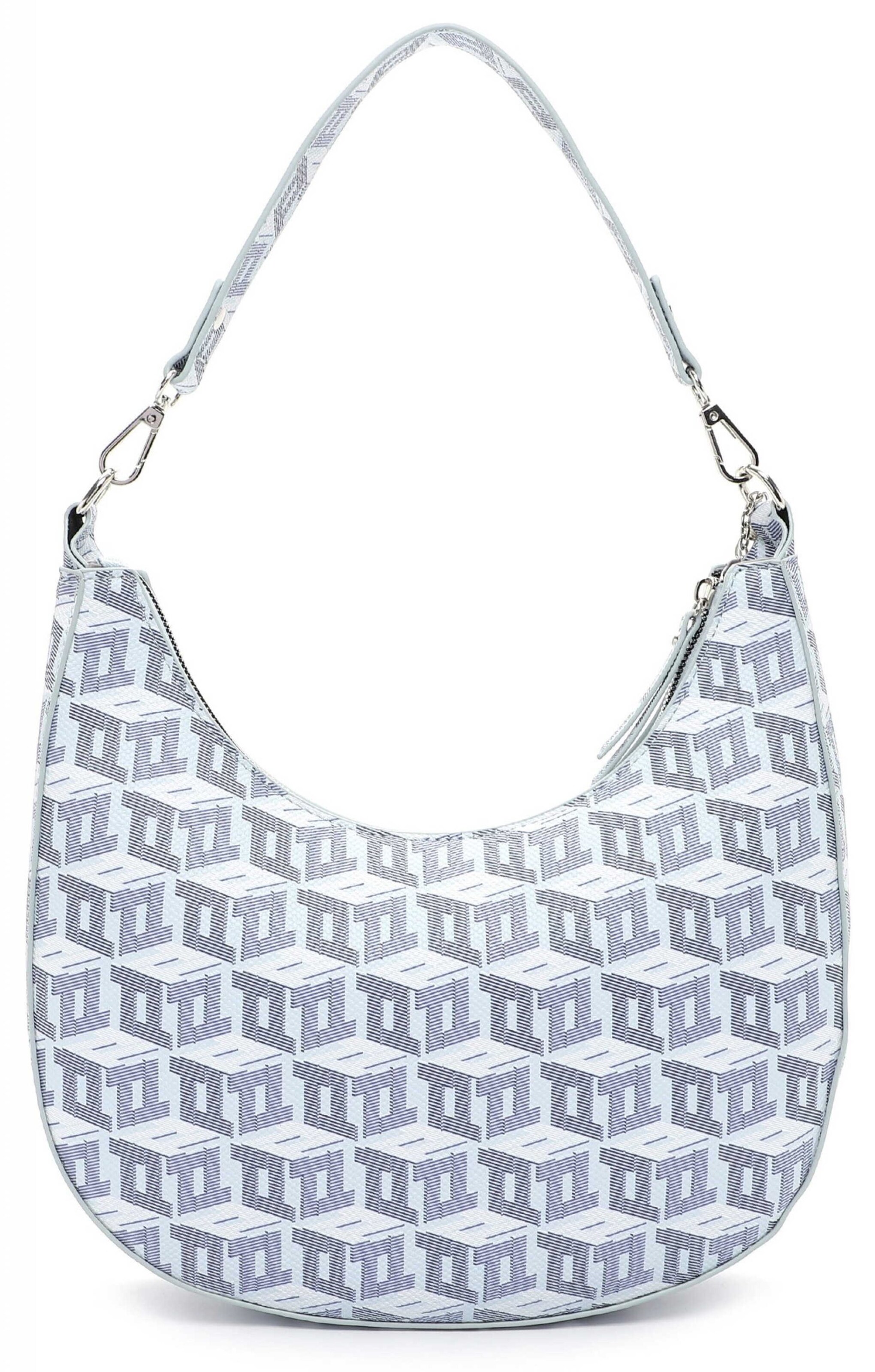 Tamaris Schultertasche 'Adriane' in Blau