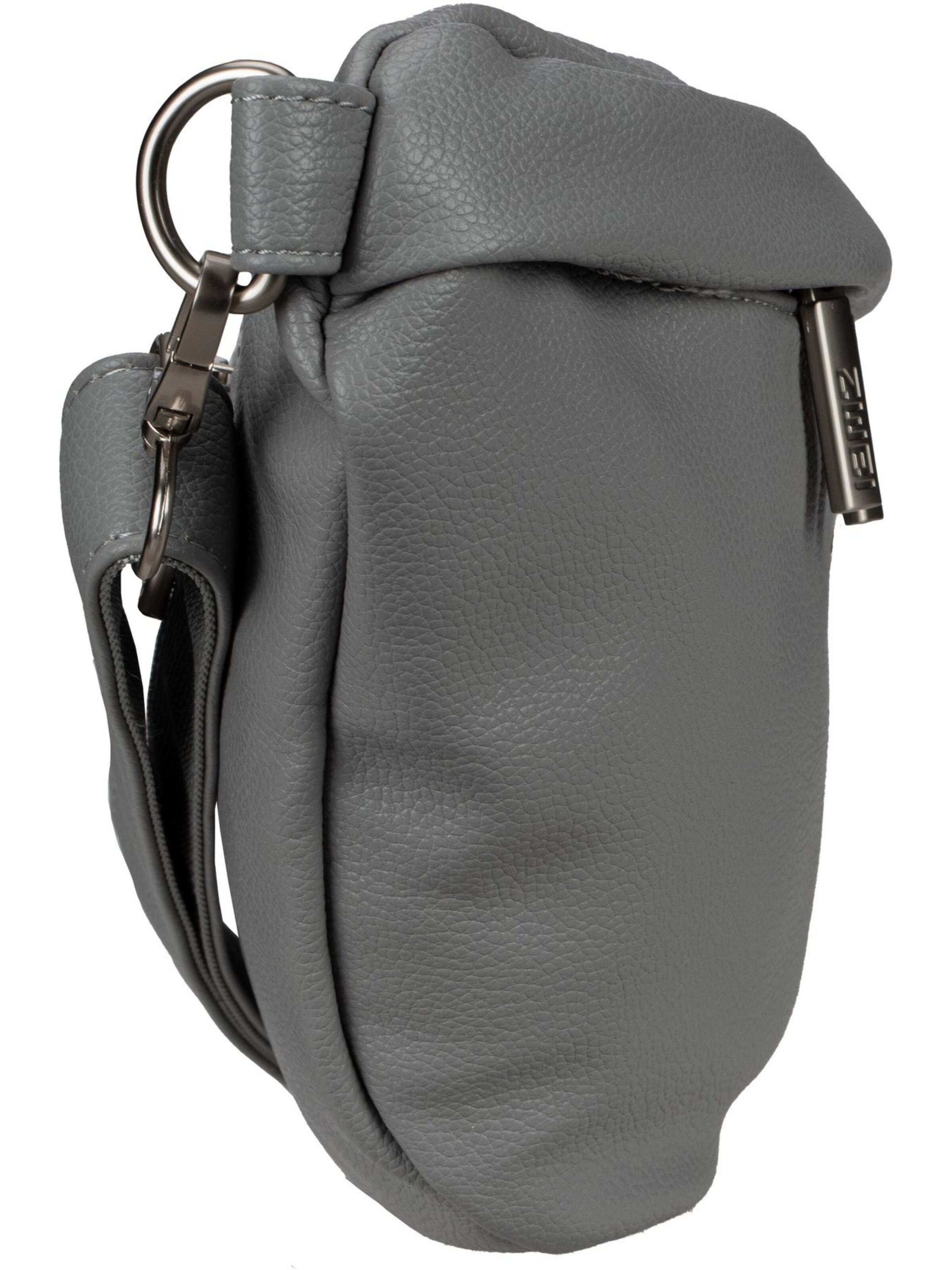 Sacs banane 'Mademoiselle' ZWEI en gris