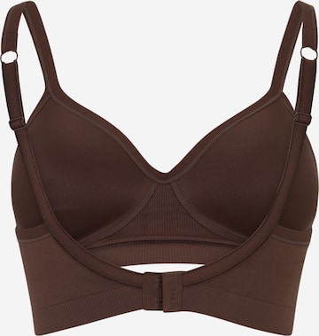 Invisible Soutien-gorge 'MUSE' Bravado Designs en marron