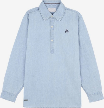 Scalpers Button Up Shirt 'Polera' in Light blue, Item view