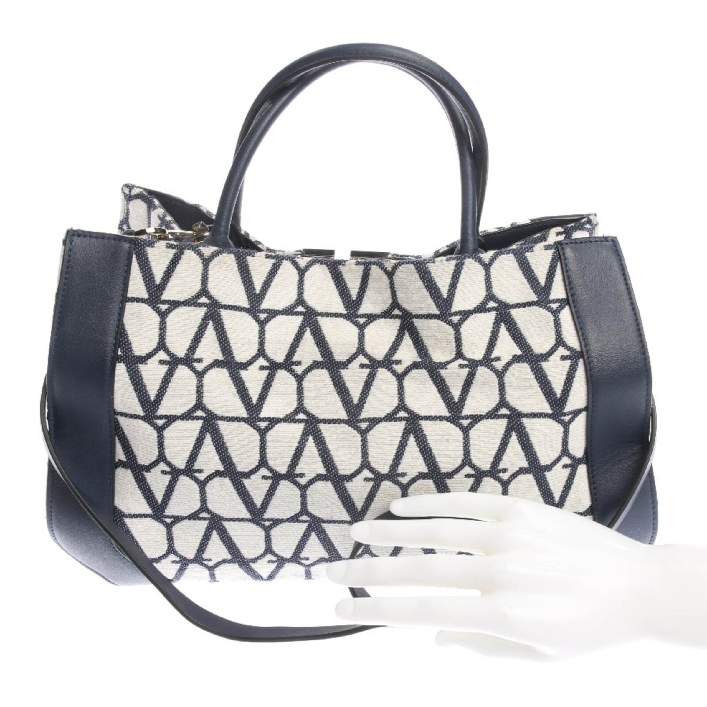 VALENTINO Handtasche One Size in Weiß