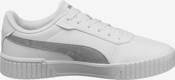 Baskets basses 'Carina 2.0' PUMA en blanc