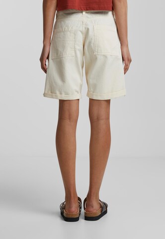 Urban Classics Loosefit Byxa i beige
