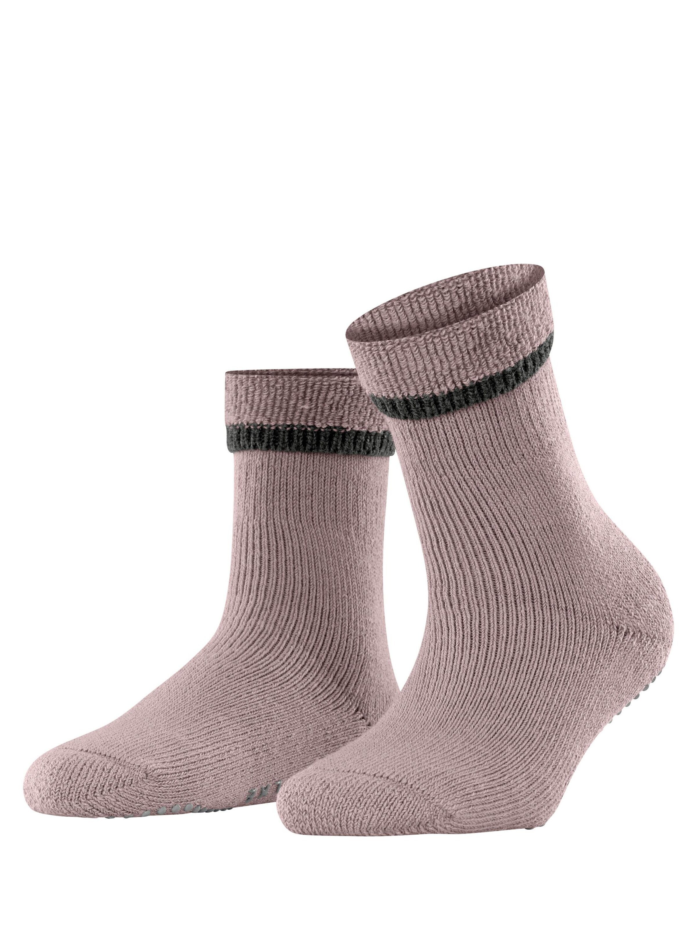 FALKE Socken 'Cuddle Pads'‌‌‌‌‌‌‌‌‌‌ in Braun: Vorderseite