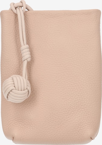 usha FESTIVAL - Mala de ombro em rosa: frente