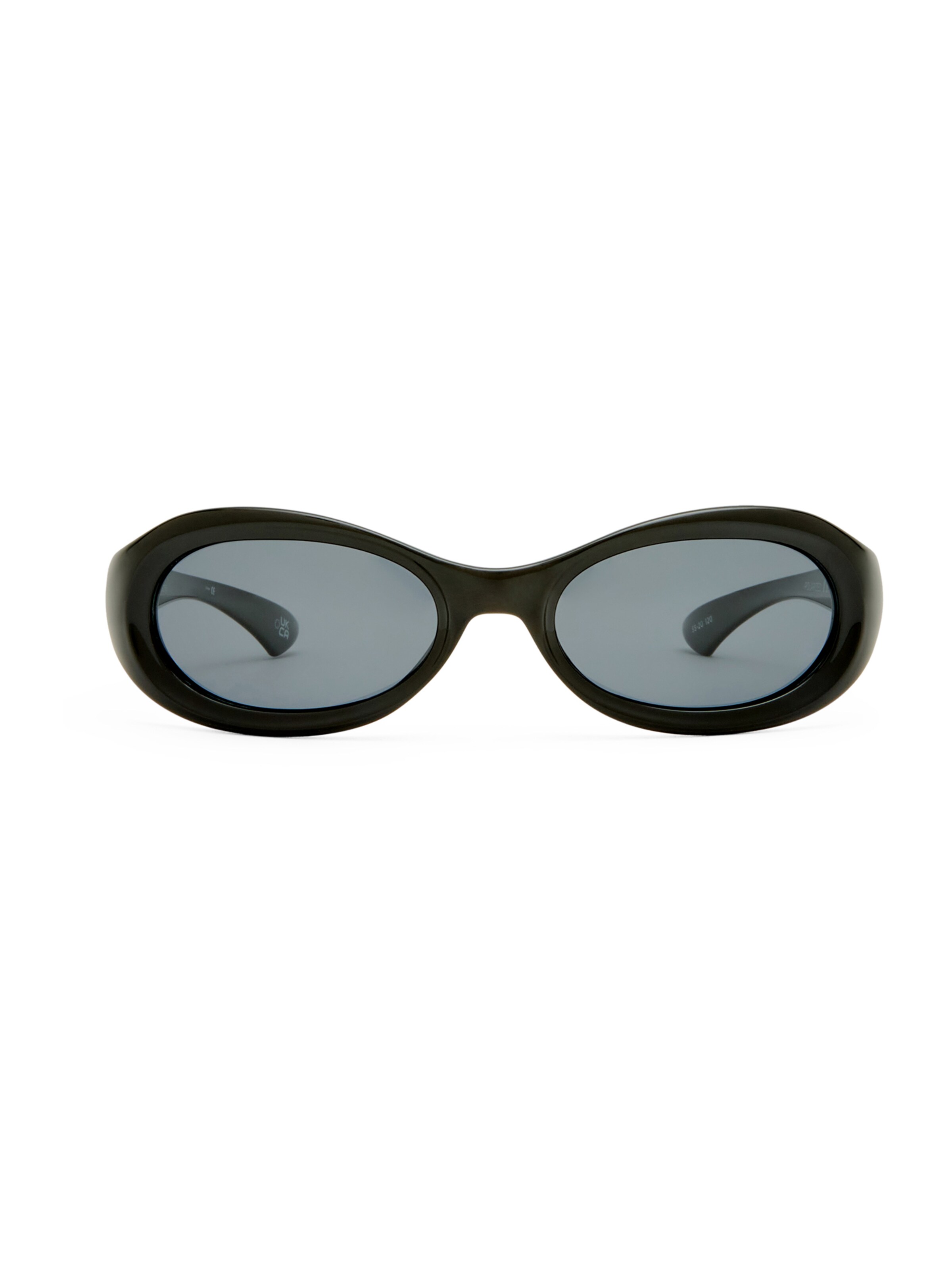 LE SPECS Sonnenbrille 'NIGHTCRAWLER' in Schwarz
