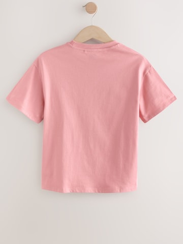 Next - Camiseta en rosa