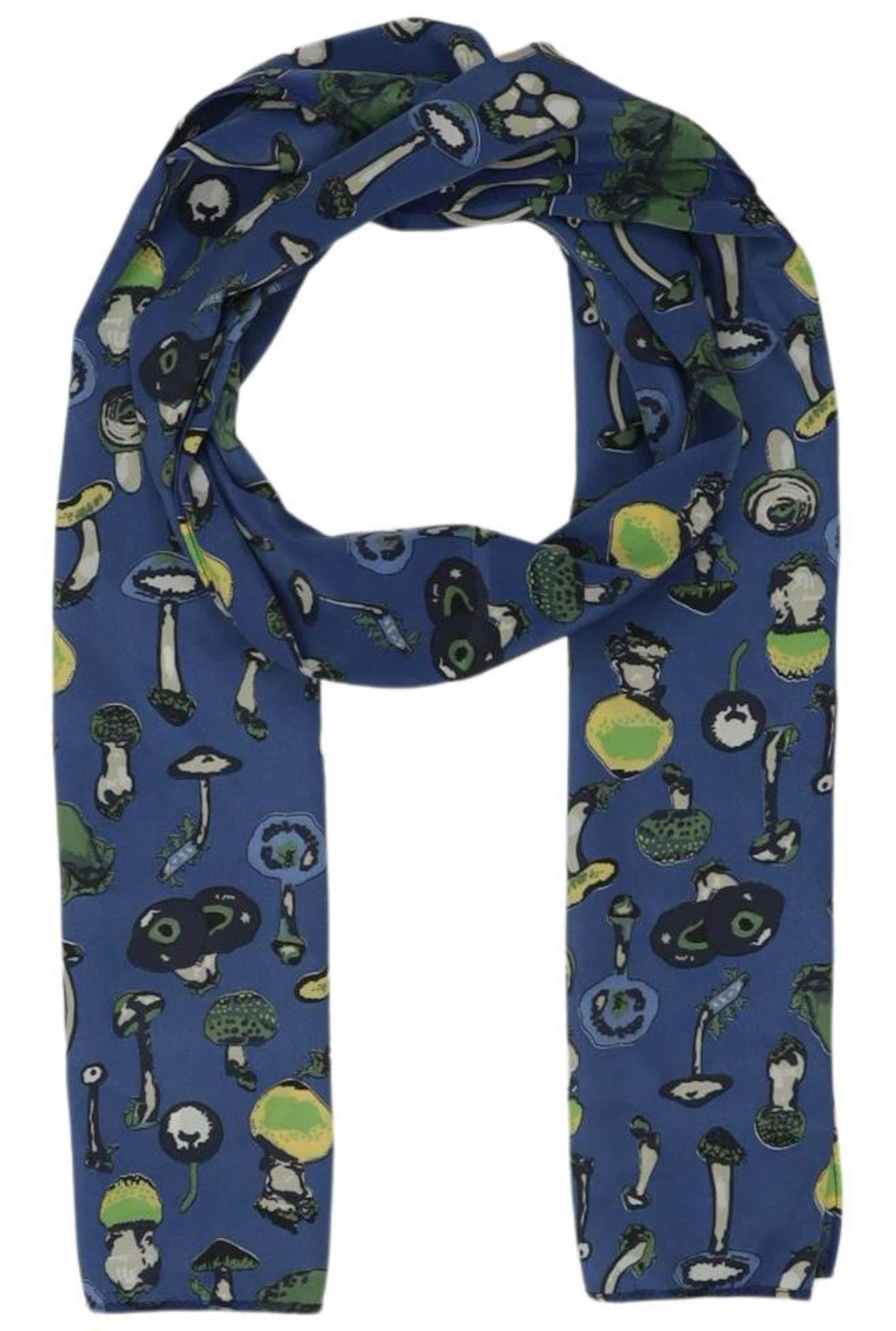 STREET ONE Schal oder Tuch One Size in Blau: Vorderseite