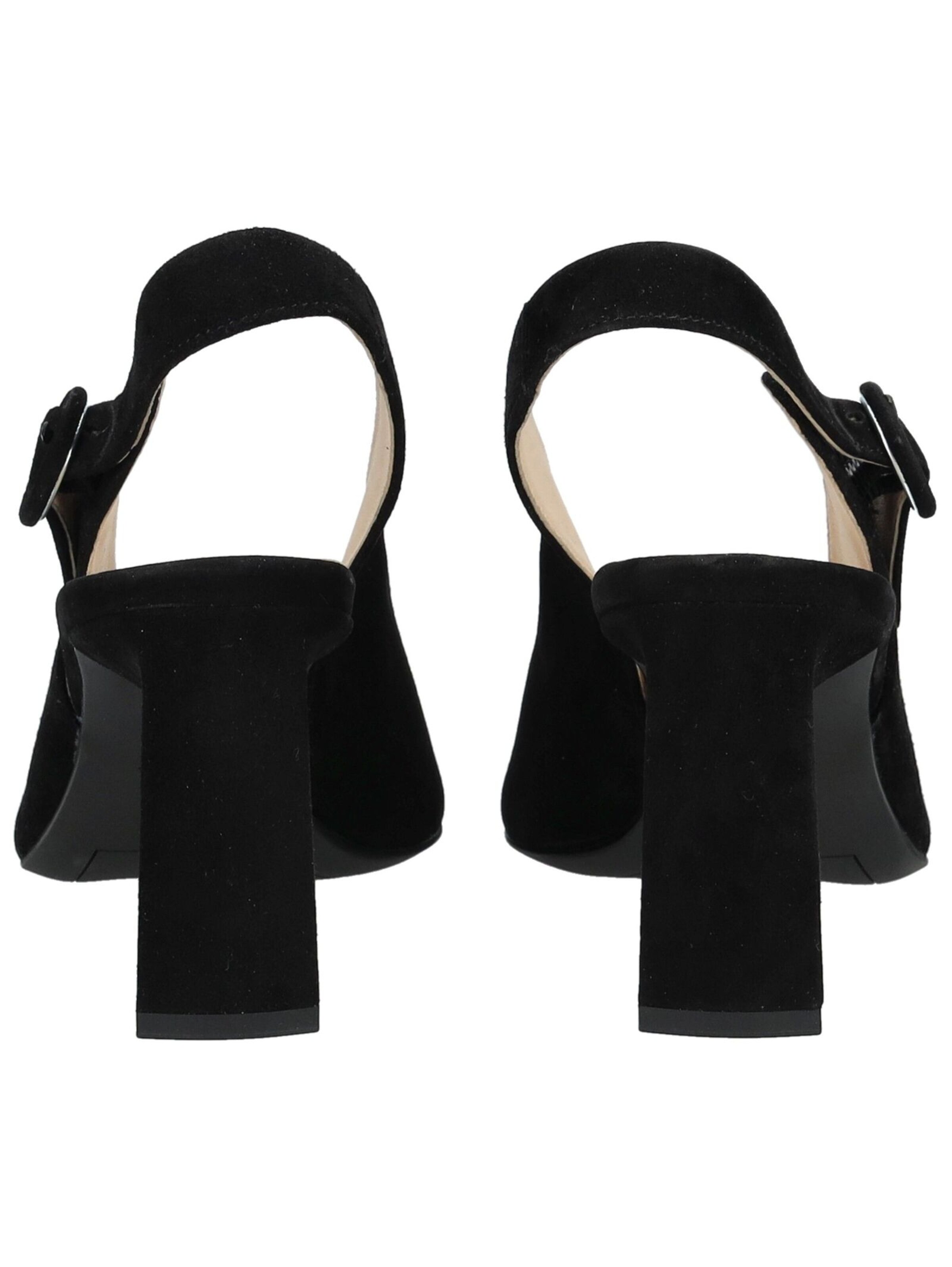 Högl Slingpumps in Zwart