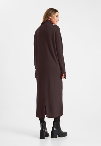 Frieda & Freddies NY Kleid in Braun