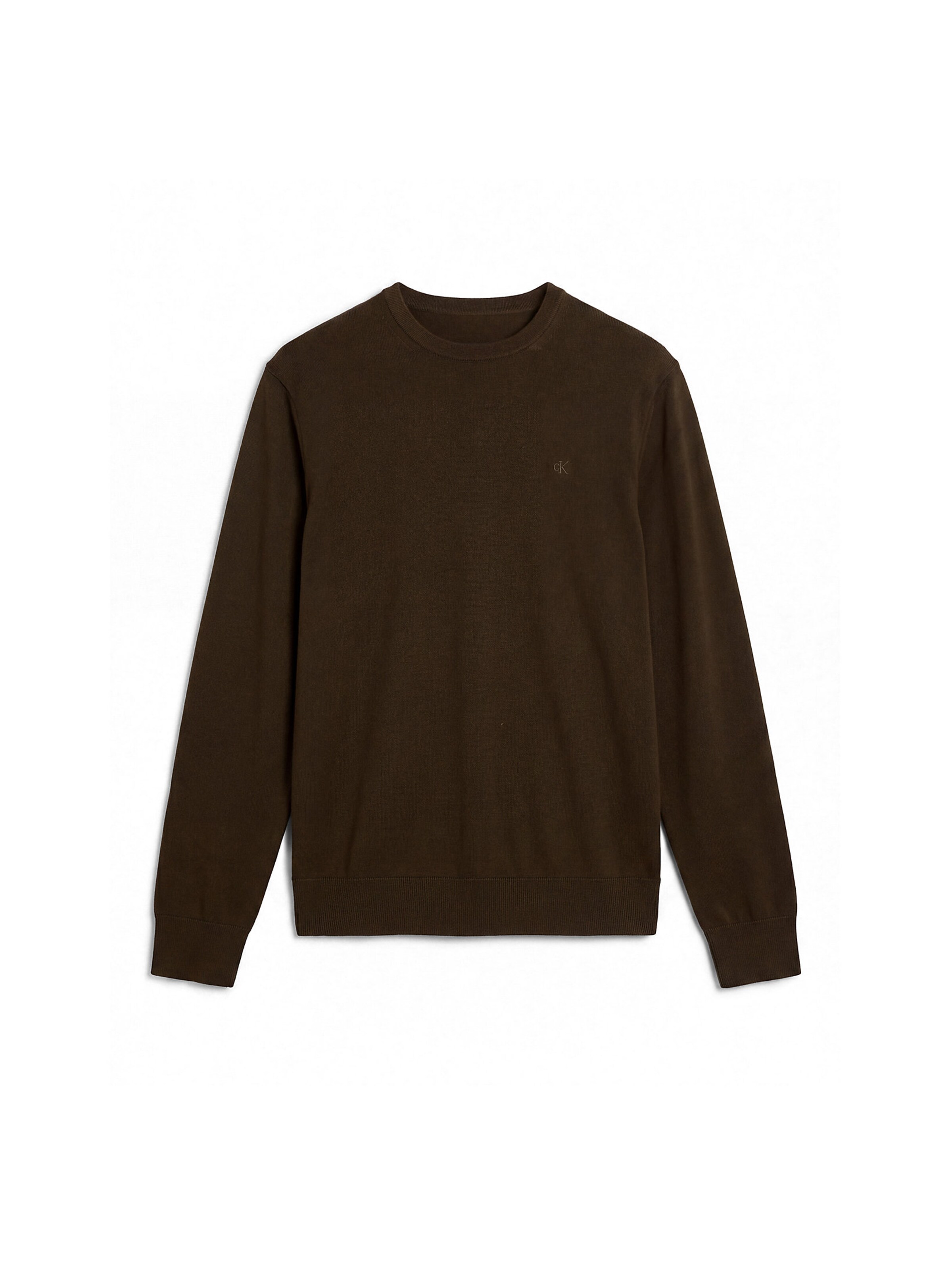 Calvin Klein Pullover in XS in braun, Produktansicht