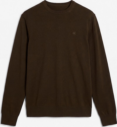Calvin Klein Sweater in XS in Brown, Item view