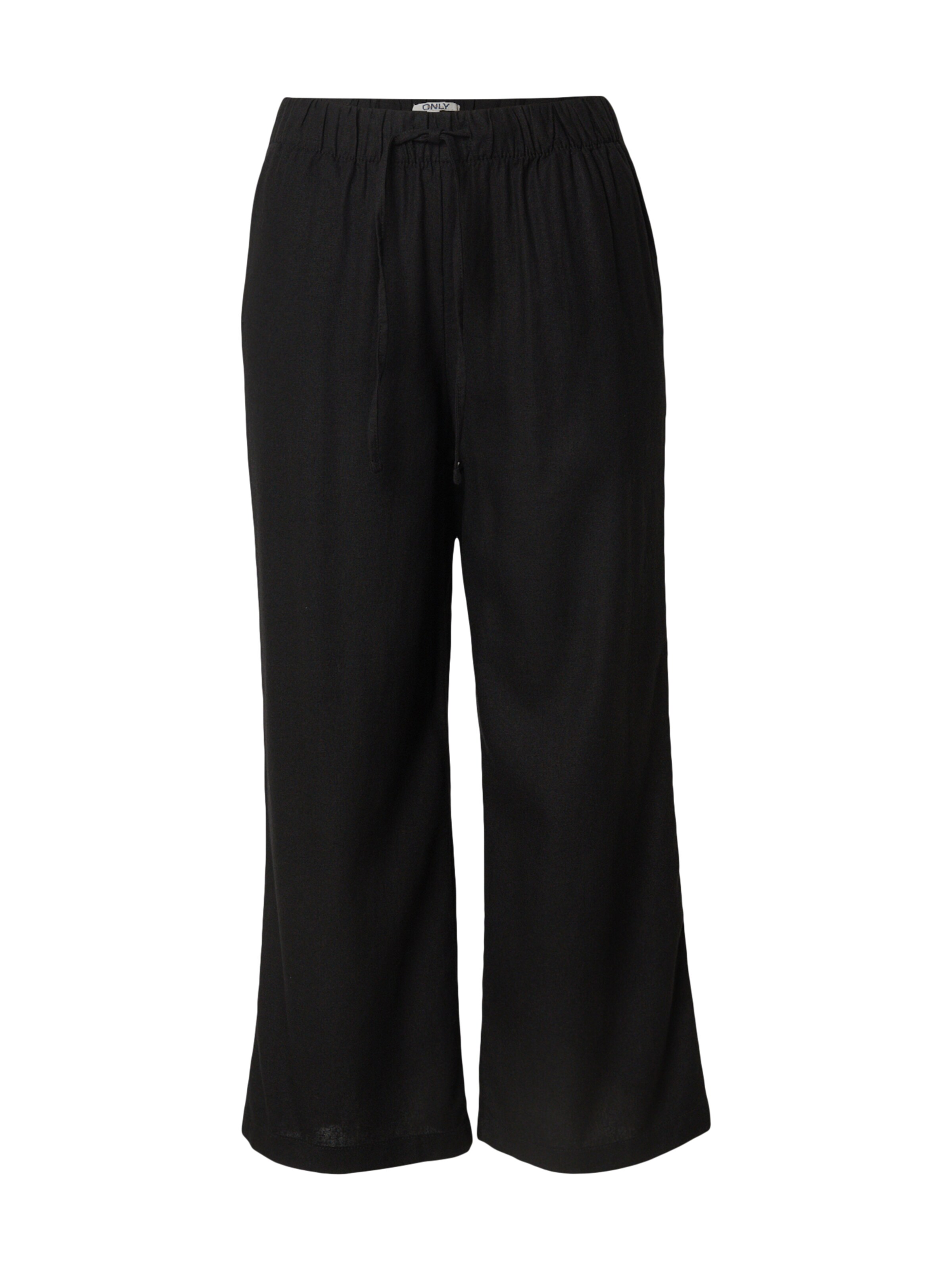 ONLY Hlače 'ONLGOA' | črna barva, Prikaz izdelka