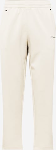 Champion Authentic Athletic Apparel Loosefit Hose in Grau: predná strana