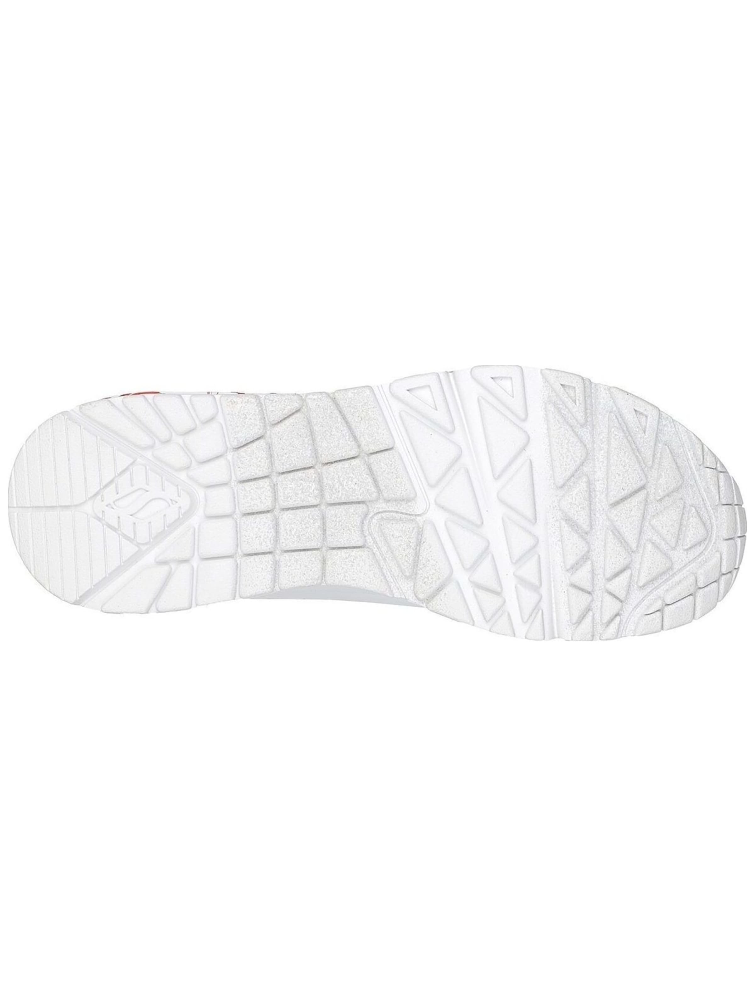 SKECHERS - Zapatillas deportivas bajas 'Skechers Uno-spread The Love' en blanco