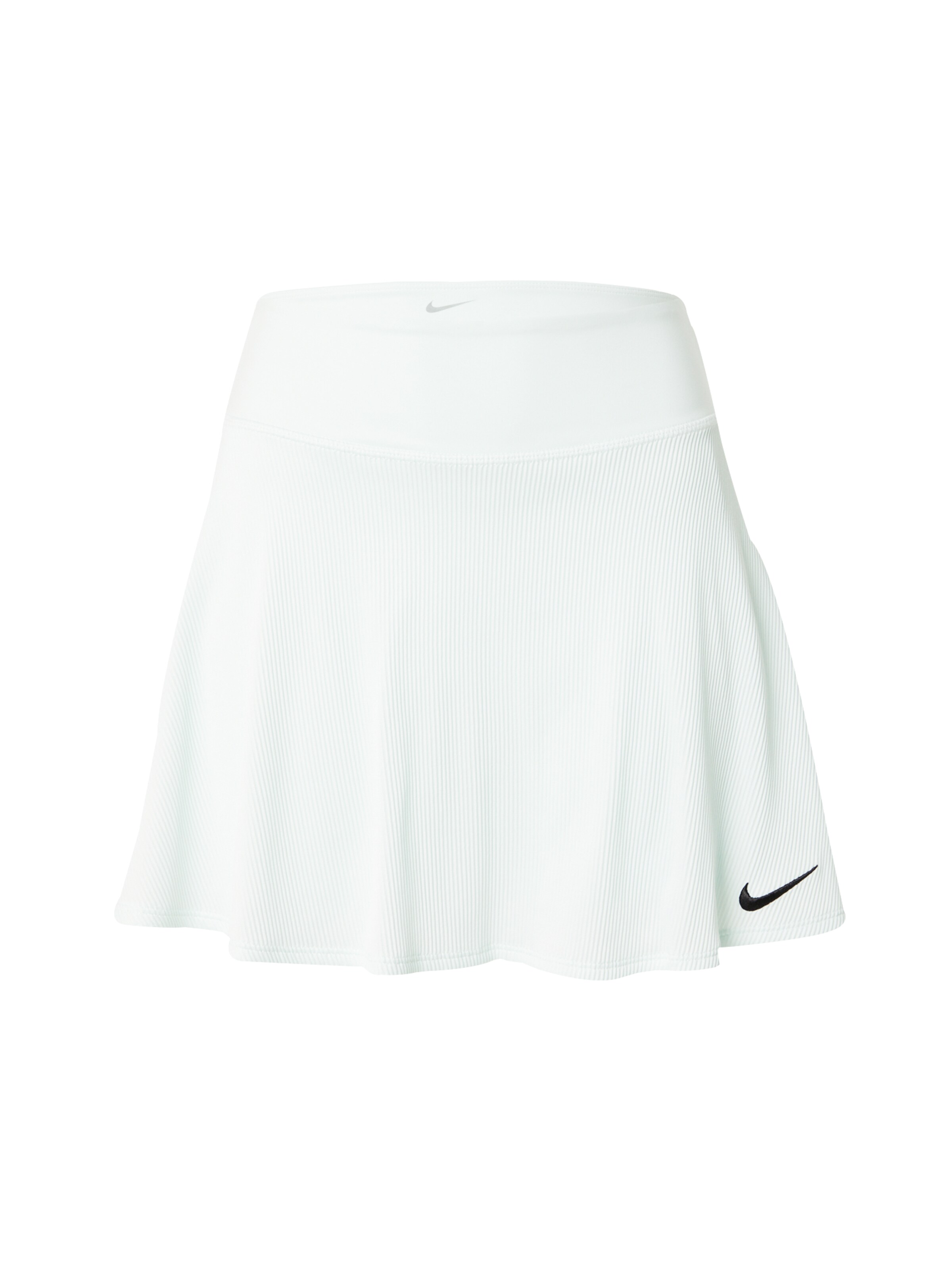 NIKE - Falda deportiva en verde: frente