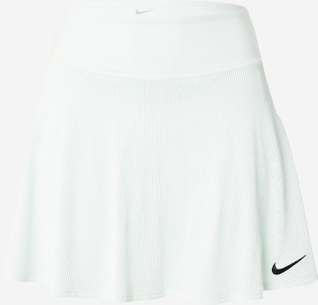 NIKE Спортивная юбка в Зеленый: спереди