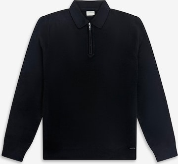 883Police Svetr 'Harlem' – černá: přední strana