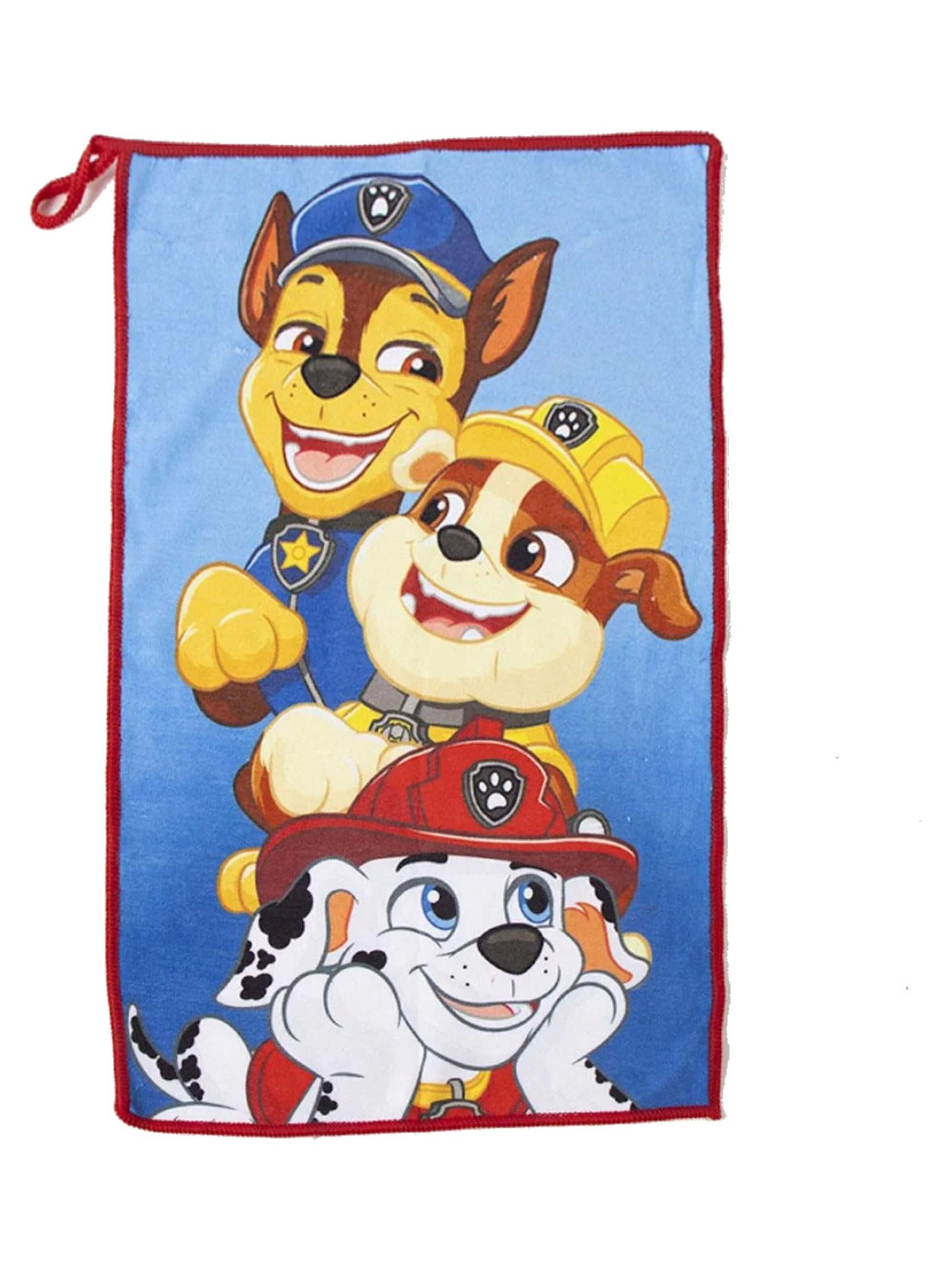 Trousses de toilette PAW Patrol en multicouleur