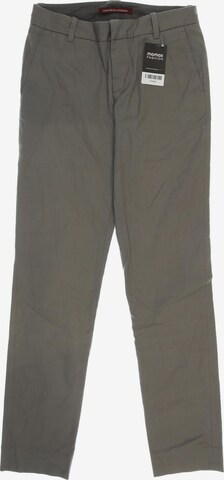 Comptoirs des Cotonniers Pants in XS in Grey: front