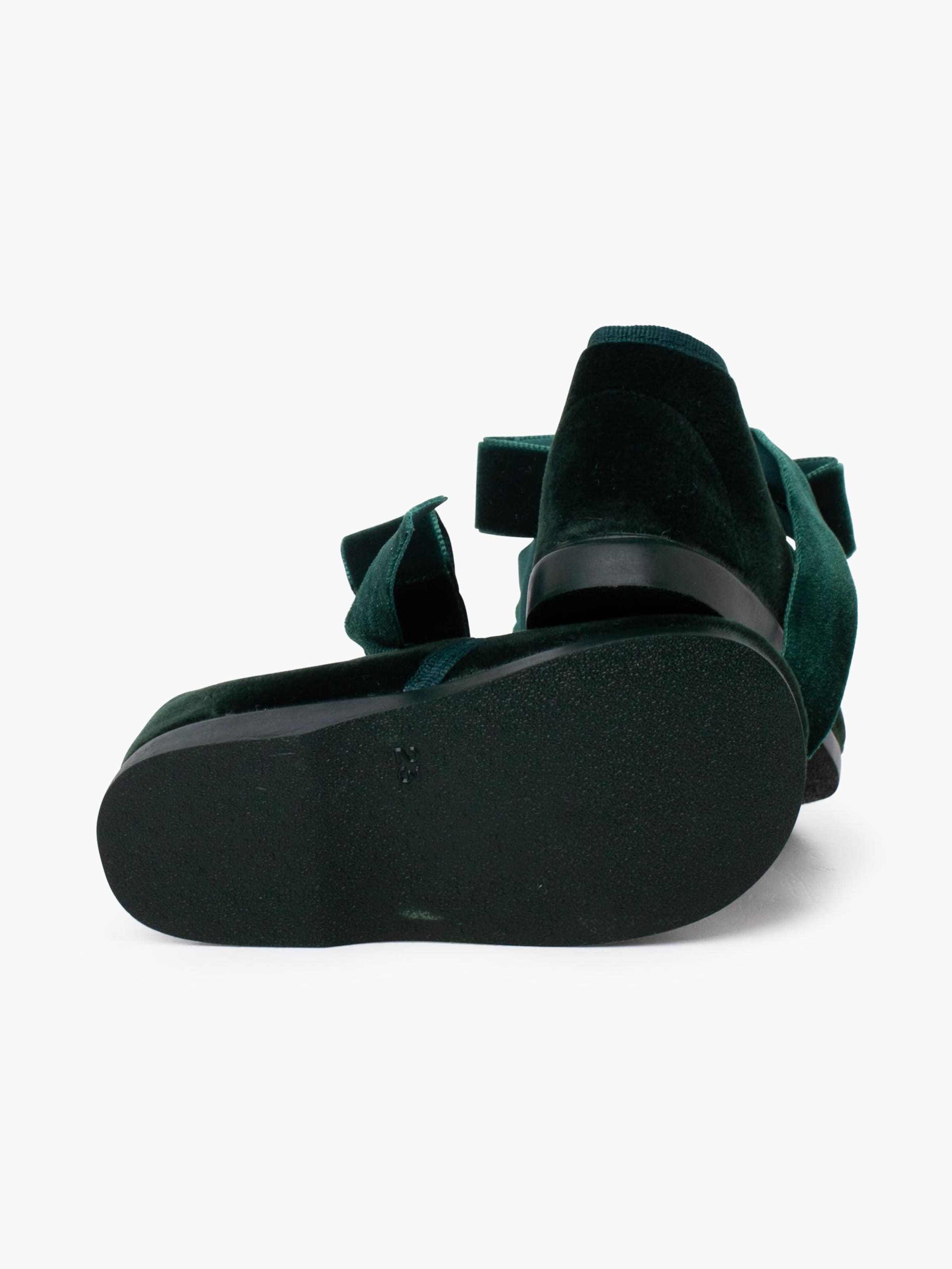 Pisamonas Boots in Green