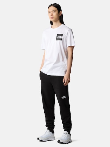 T-Shirt THE NORTH FACE en blanc