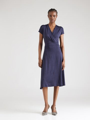 ZABAIONE Dress 'Ca44rrara' in Blue: front