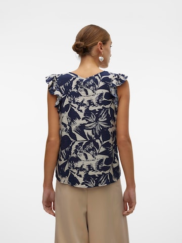 VERO MODA Blouse 'JOSIE' in Blue