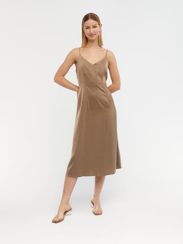 OBJECT Dress 'Frej' in Brown