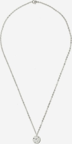 Chaîne Gemshine en argent : devant