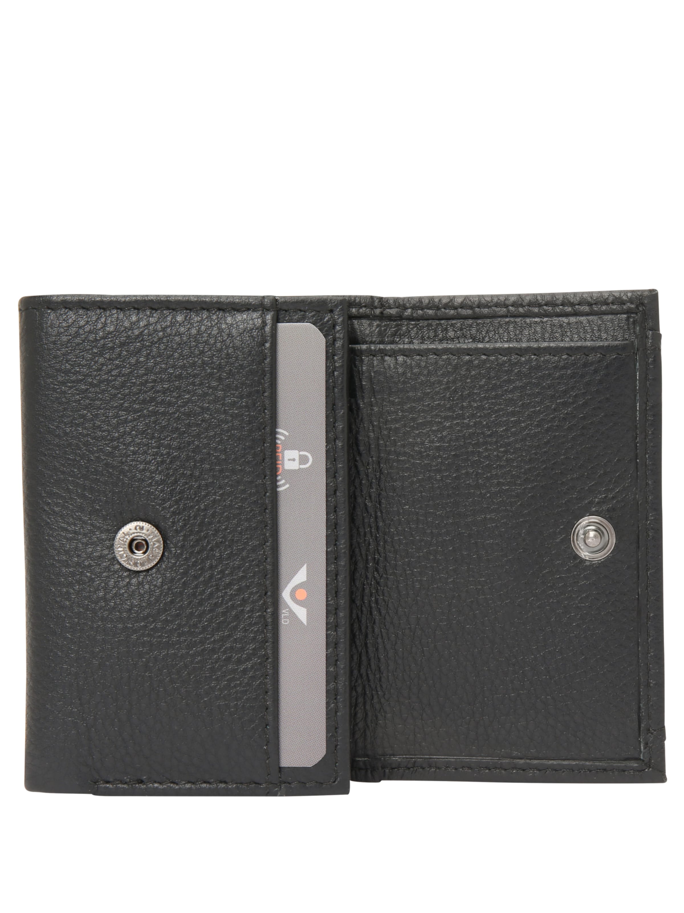 VOi Wallet 'EBBA' in Black