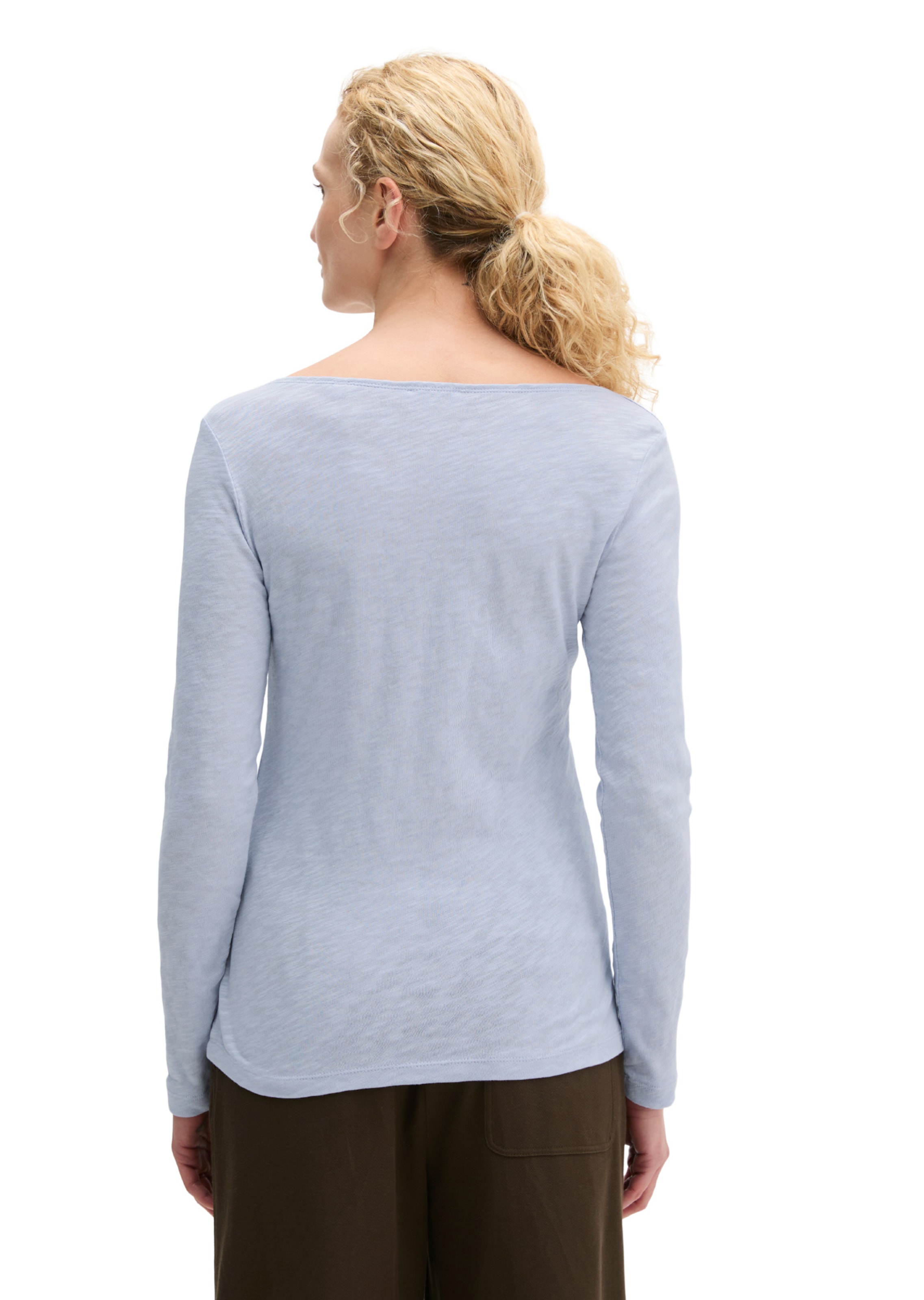T-shirt Marc O'Polo en bleu