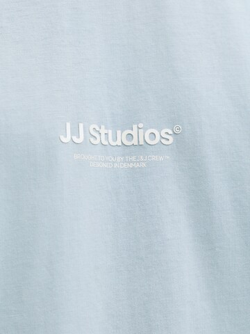 JACK & JONES Shirt 'JJESoho' in Blue