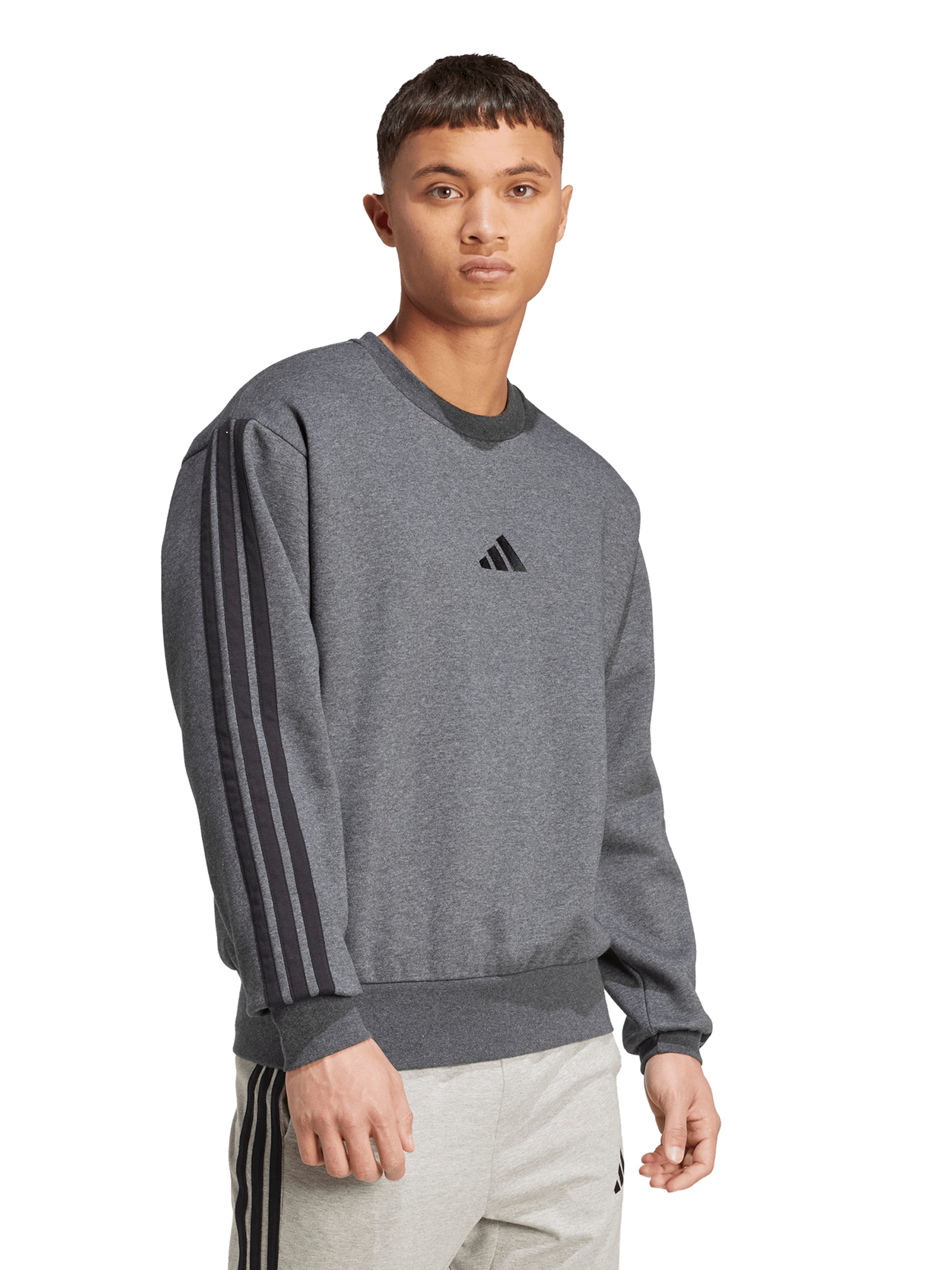 ADIDAS SPORTSWEAR Спортивный свитшот в Серый