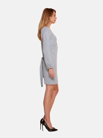 TOOche Dress in Grey