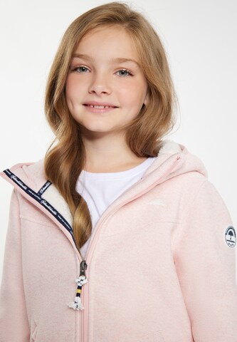 Schmuddelwedda Fleecejacke 'Rabine' in Pink