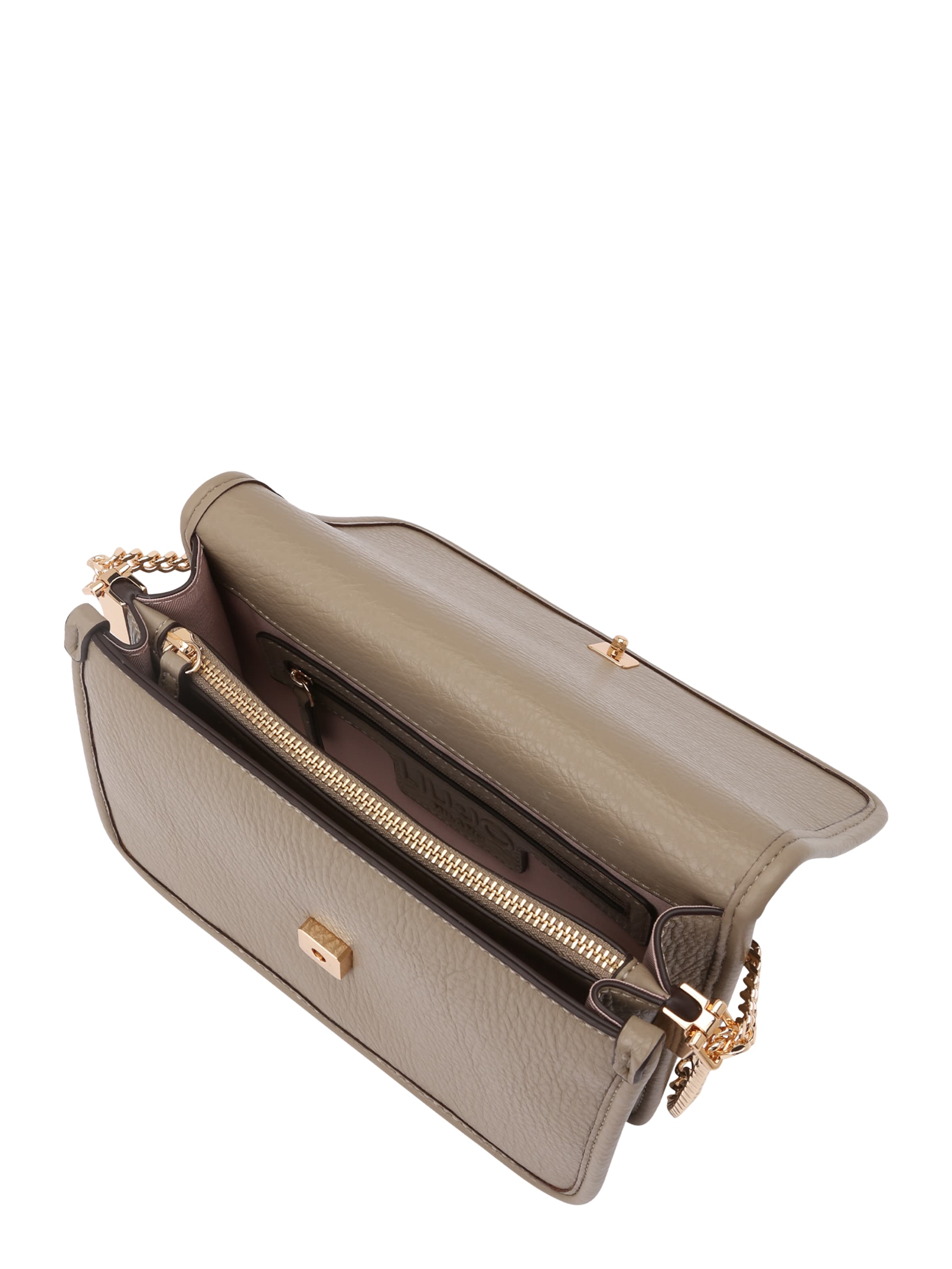 Liu Jo Taška přes rameno 'ECS' – šedá