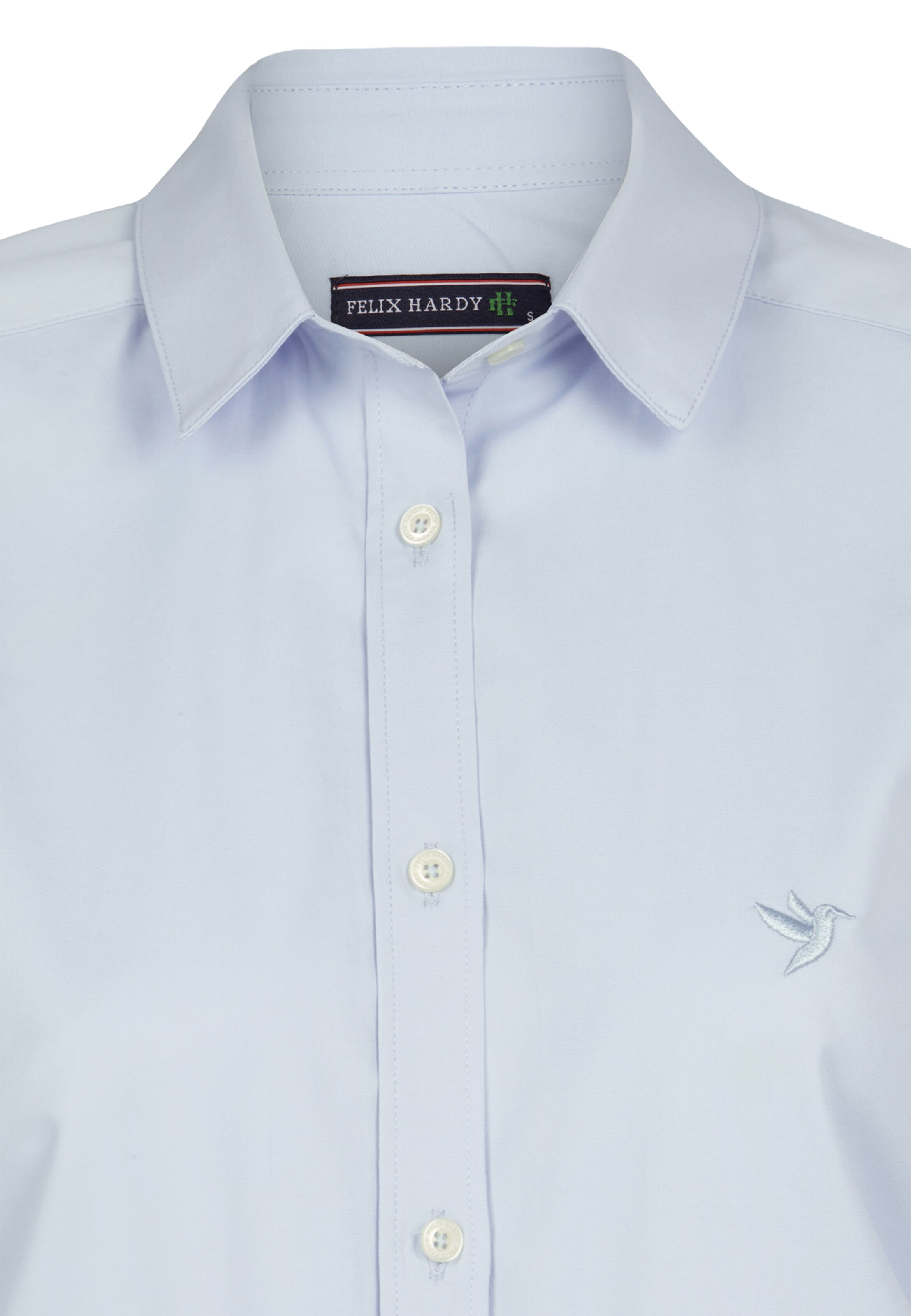 Felix Hardy Bluse in Blau